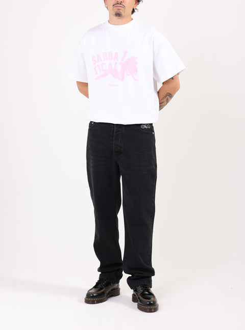 Sabbatical Bing T-Shirt White