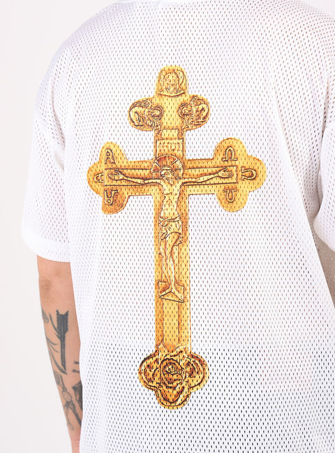 Sabbatical Maria Jersey Off White