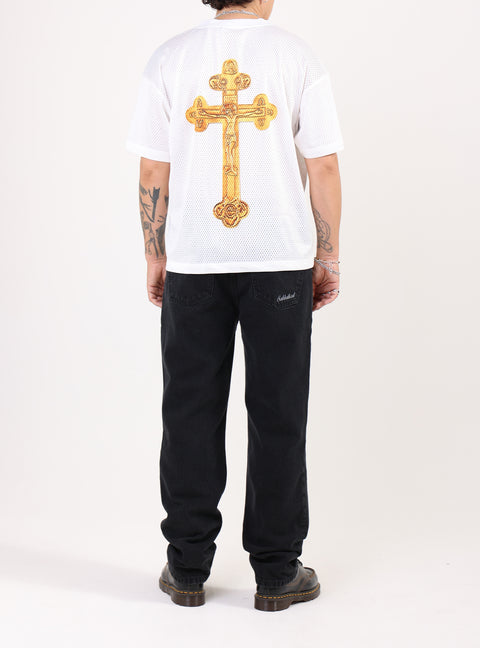 Sabbatical Maria Jersey Off White