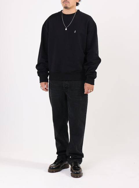 Sabbatical 516 Denim Jeans Washed Black