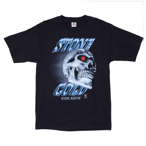 Vintage 1998 WWF Steve Austin 'Professional Ass Kicker!' T-Shirt