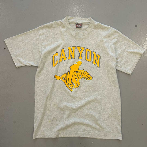 Vintage 90s Canyon Cowboys T-Shirt