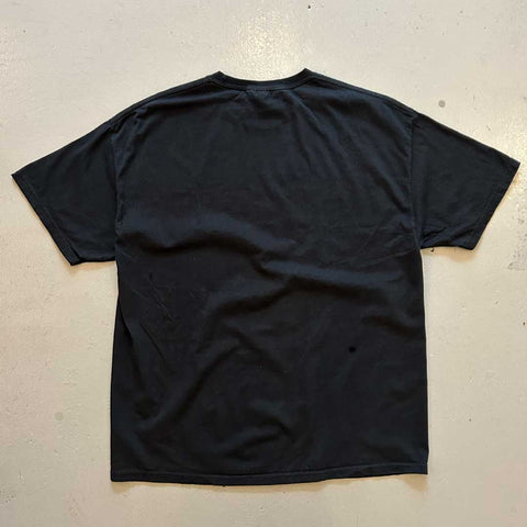 Vintage 2009 Robin Williams Weapons Of Self Destruction Vip Tour T-Shirt