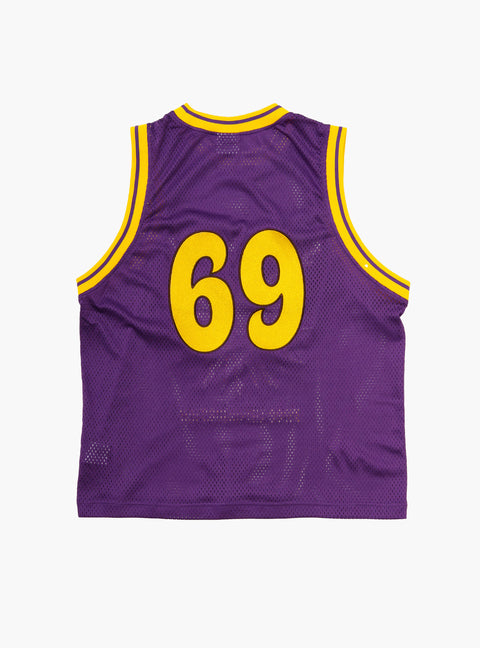 Sabbatical Free Information Jersey Purple Rain