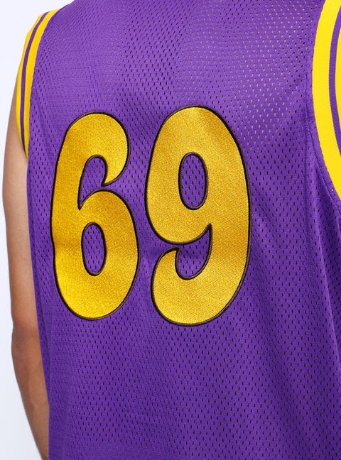 Sabbatical Free Information Jersey Purple Rain