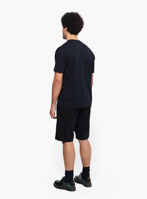 Sabbatical Sabbatical Logo T-Shirt Black"