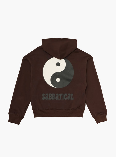 Sabbatical LSD Zip Hoodie Desert Storm