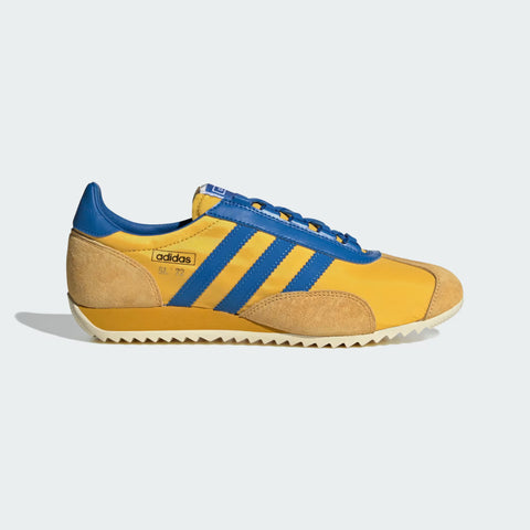 Adidas SL 72 PT Bold Gold Blue Royal Royal Blue