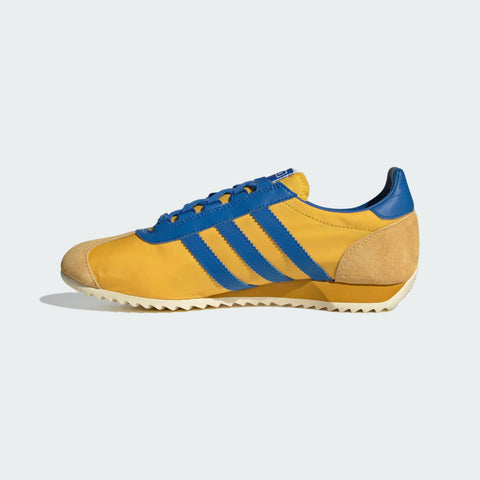 Adidas SL 72 PT Bold Gold Blue Royal Royal Blue