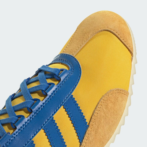Adidas SL 72 PT Bold Gold Blue Royal Royal Blue