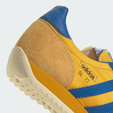 Adidas SL 72 PT Bold Gold Blue Royal Royal Blue