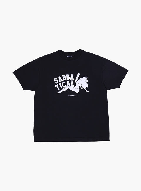 Sabbatical Bing T-Shirt Black