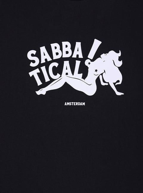 Sabbatical Bing T-Shirt Black