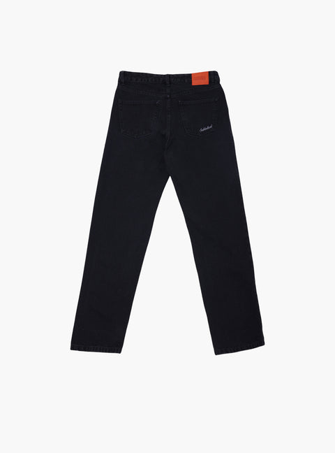Sabbatical 516 Denim Jeans Washed Black