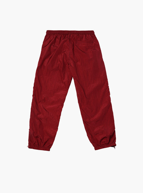 Sabbatical Christopher Track Pant Cabernet