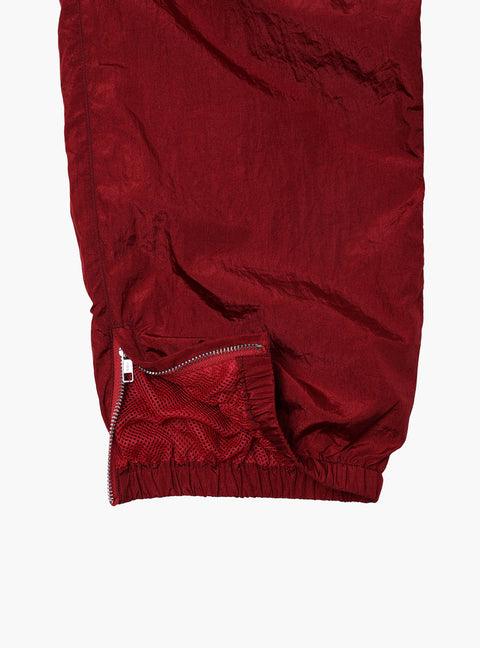 Sabbatical Christopher Track Pant Cabernet