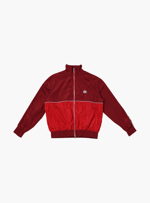 Sabbatical Christopher Track Jacket Cabernet