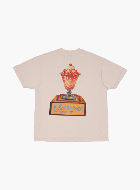 Sabbatical Parlor T-Shirt Vanilla