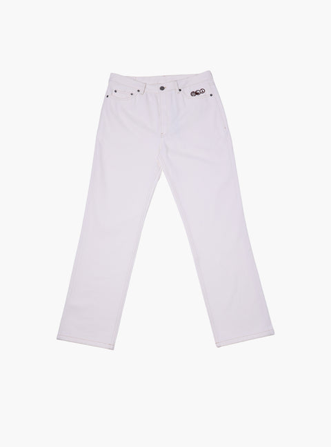 Sabbatical 516 Denim Ecru