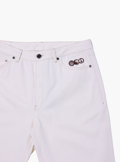 Sabbatical 516 Denim Ecru