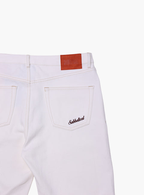 Sabbatical 516 Denim Ecru