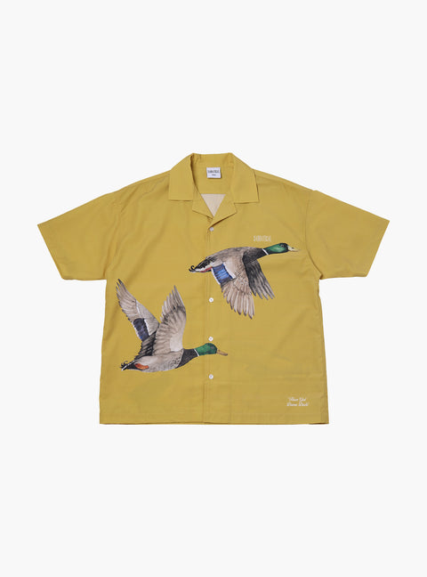 Sabbatical Ducks Shirt True Meadow