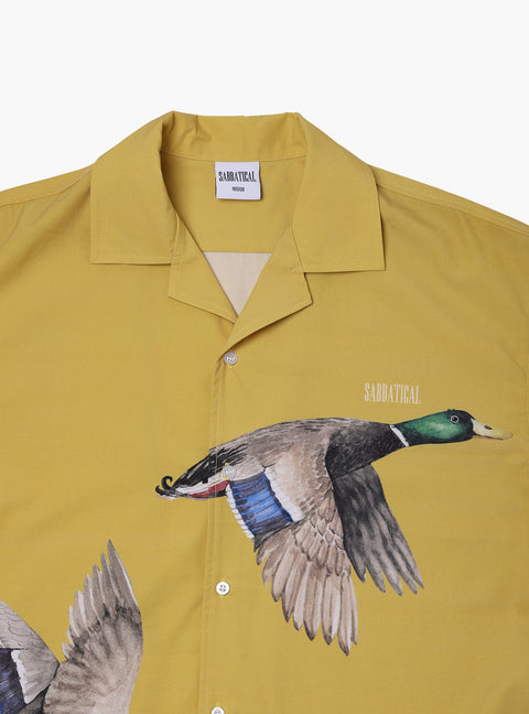 Sabbatical Ducks Shirt True Meadow