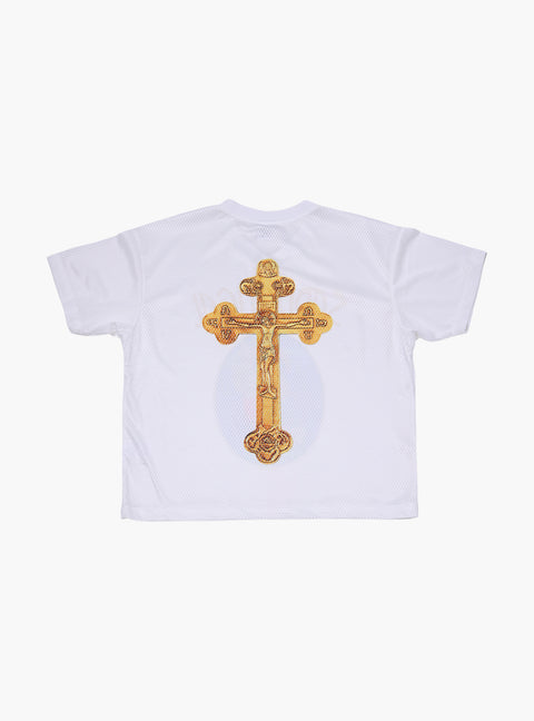 Sabbatical Maria Jersey Off White