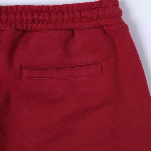 Sabbatical Crest Shorts Sapphire Red
