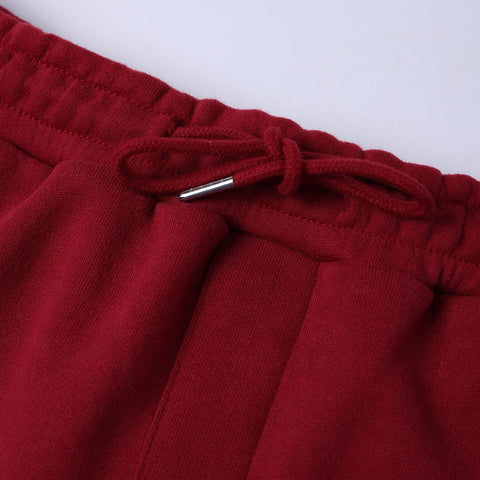 Sabbatical Crest Shorts Sapphire Red