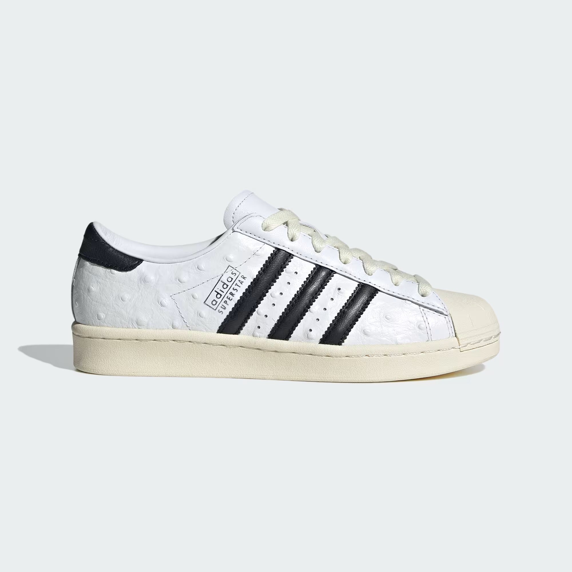 Adidas Superstar Vintage Footwear White / Core Black / Cream White –  Sabbatical Vintage