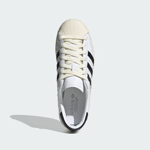 Adidas Superstar Vintage Footwear White / Core Black / Cream White