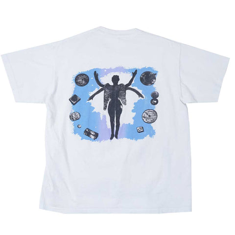 Vintage 90s Ministry 'ΚΕΦΑΛΗΞΘ' T-Shirt
