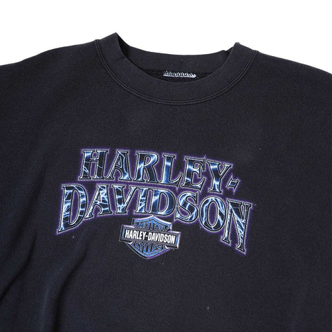 Vintage 1999 Harley-Davidson 'Daytona' Sweater