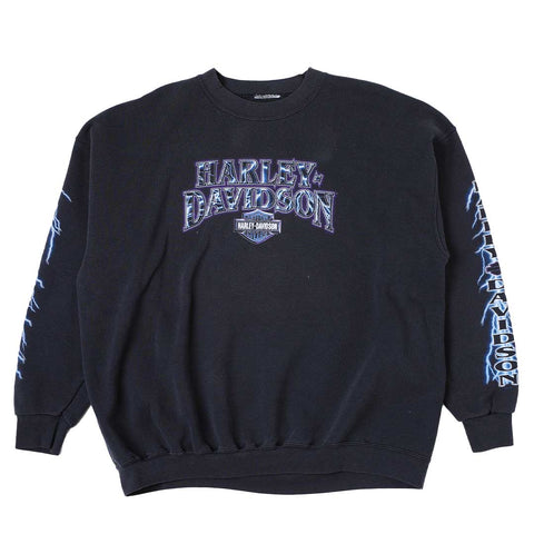 Vintage 1999 Harley-Davidson 'Daytona' Sweater