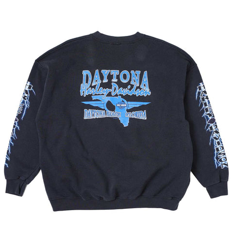 Vintage 1999 Harley-Davidson 'Daytona' Sweater