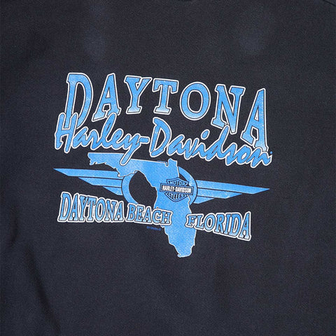 Vintage 1999 Harley-Davidson 'Daytona' Sweater