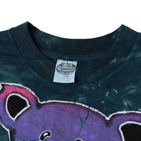 Vintage 1995 Grateful Dead The Mountain Tie Dye T-Shirt