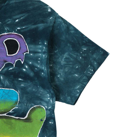 Vintage 1995 Grateful Dead The Mountain Tie Dye T-Shirt