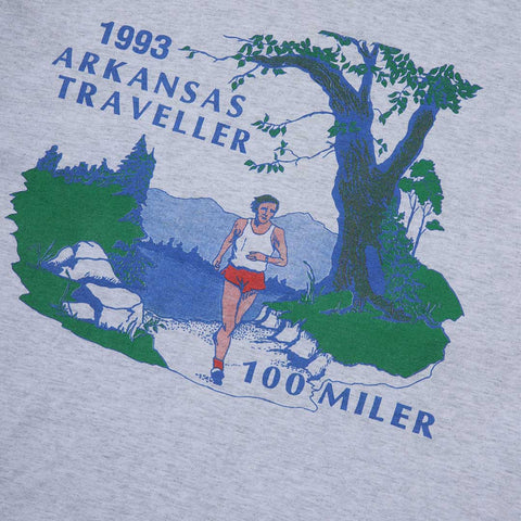 Vintage 1993 Arkansas Traveller T-Shirt