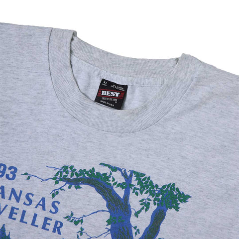 Vintage 1993 Arkansas Traveller T-Shirt