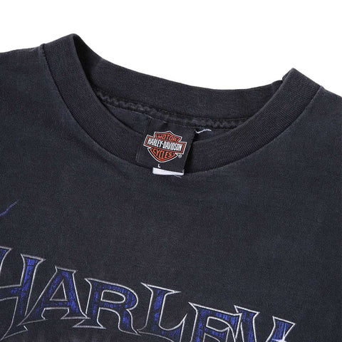 Vintage 2002 Harley-Davidson 'Loud & Proud' T-Shirt
