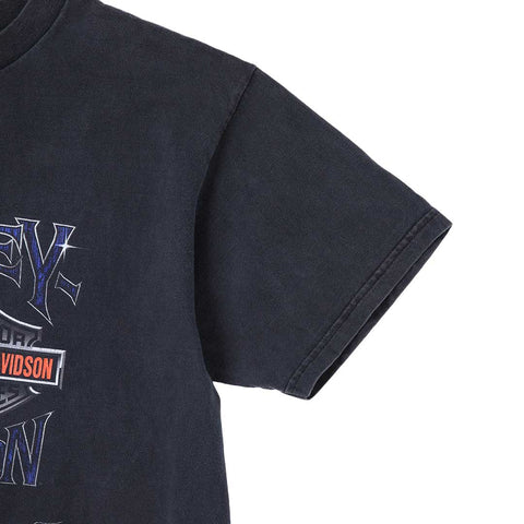 Vintage 2002 Harley-Davidson 'Loud & Proud' T-Shirt