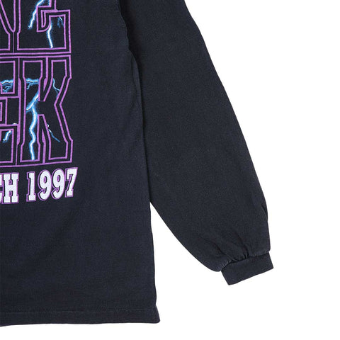 Vintage 1997 Daytona Beach Bike Week Long Sleeve T-Shirt