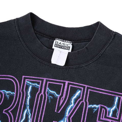 Vintage 1997 Daytona Beach Bike Week Long Sleeve T-Shirt