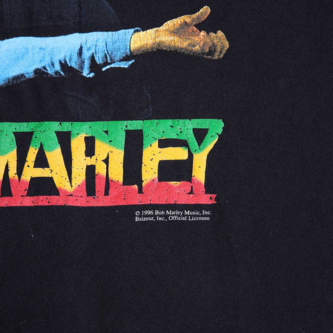 Vintage 1996 Bob Marley T-Shirt
