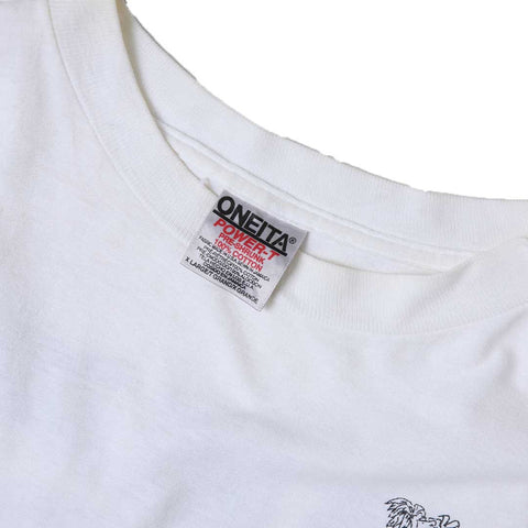 Vintage 90s Fine Time Tours T-Shirt