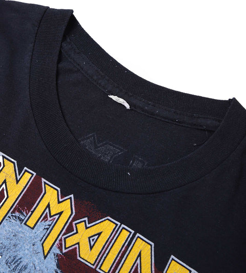 Vintage 1993 Iron Maiden 'European Tour' T-Shirt