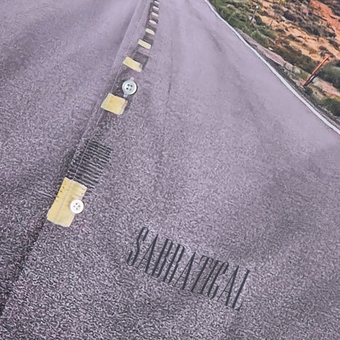 Sabbatical Valley AOP Shirt Multi-Colour