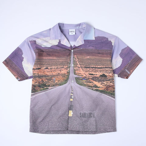 Sabbatical Valley AOP Shirt Multi-Colour
